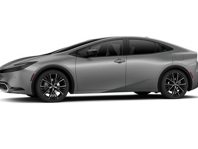 New 2026 Toyota Prius Limited