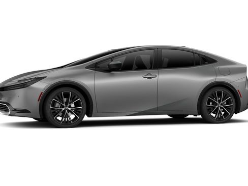 New 2026 Toyota Prius Limited FWD image 3