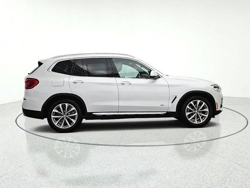 Used 2018 BMW X3 xDrive30i AWD/4WD image 7