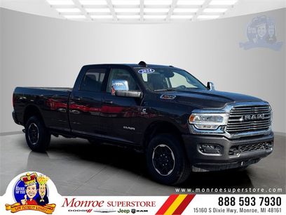 Certified 2024 RAM 3500 Laramie