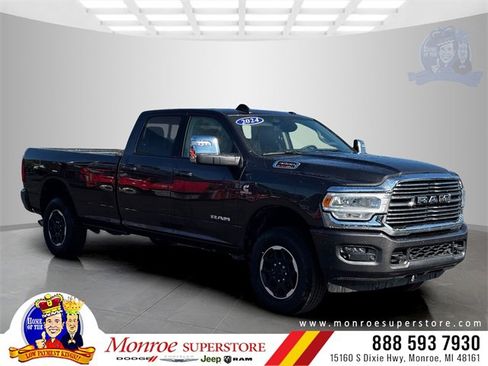 Certified 2024 RAM 3500 Laramie image 1