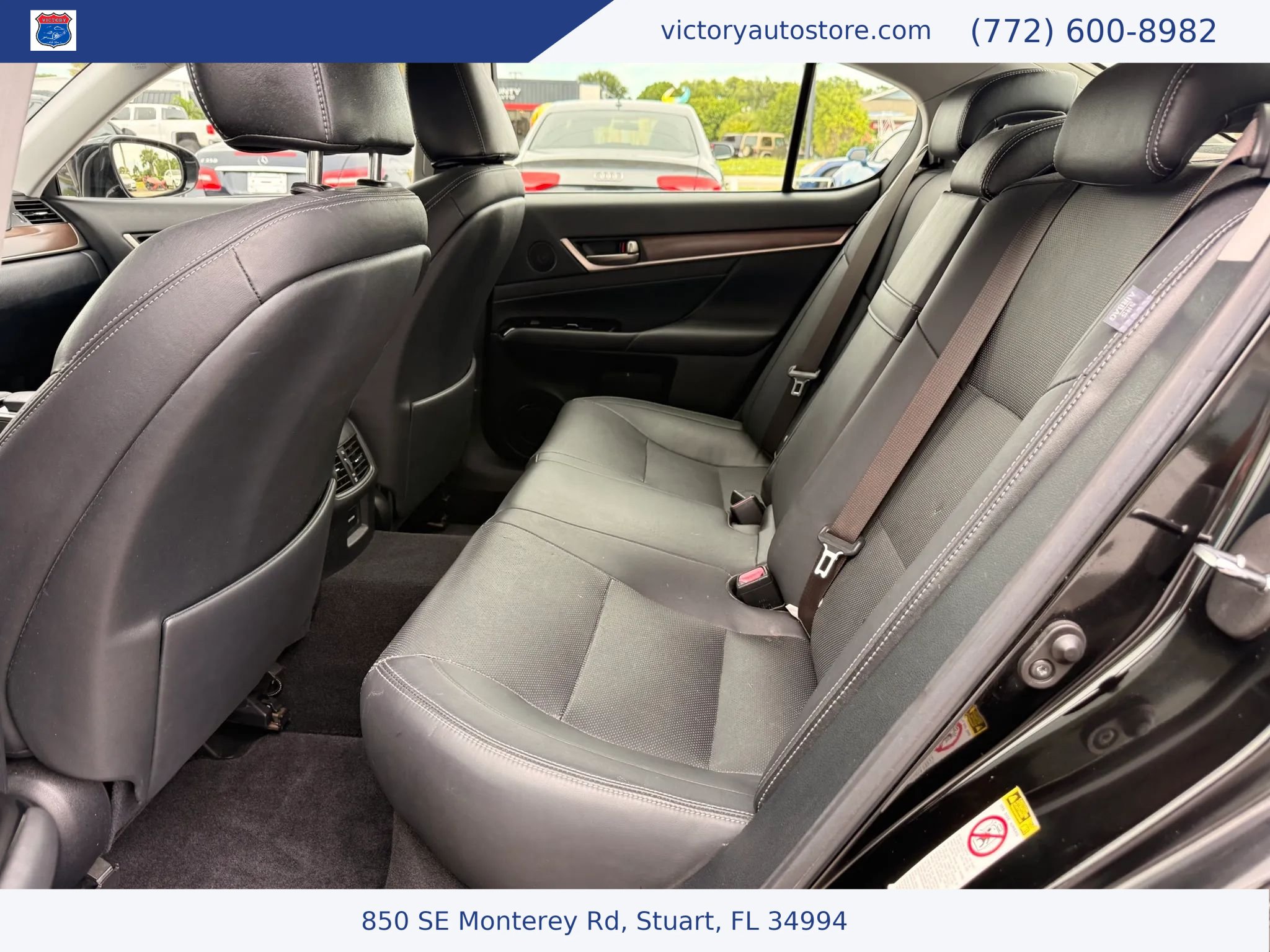 Used 2014 Lexus GS 350 w/ Premium Package RWD image 13