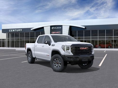 New 2026 GMC Sierra 1500 AT4X AWD/4WD image 25