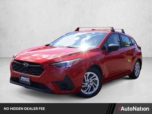Used 2024 Subaru Impreza 2.0i w/ Popular Package #1A AWD/4WD image 1