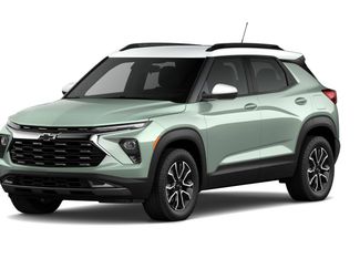 New 2026 Chevrolet TrailBlazer ACTIV AWD/4WD video 1