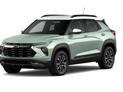 New 2026 Chevrolet TrailBlazer ACTIV