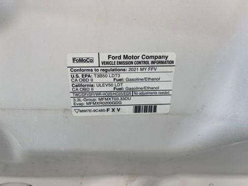 Used 2021 Ford F150 XL w/ Equipment Group 101A High AWD/4WD image 15