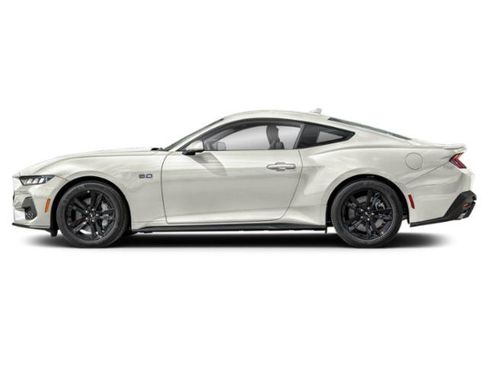 Certified 2025 Ford Mustang GT Premium w/ 60th Anniversary Package RWD image 2