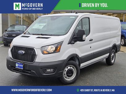 New 2024 Ford Transit 250 Low Roof w/ Load Area Protection Package