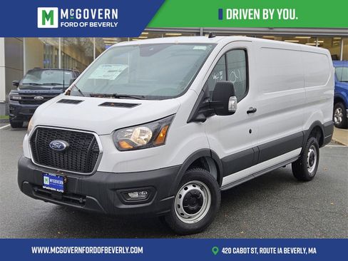 New 2024 Ford Transit 250 Low Roof w/ Load Area Protection Package image 1