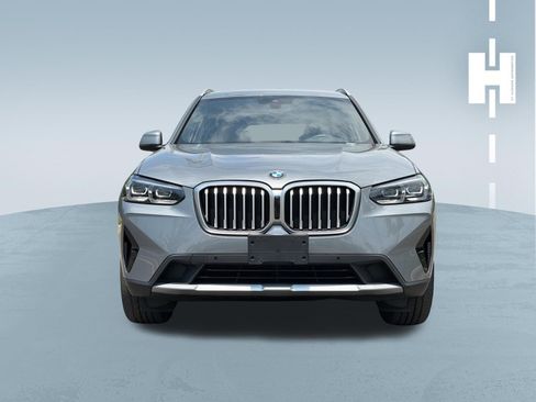 Used 2023 BMW X3 xDrive30i w/ Convenience Package AWD/4WD image 3