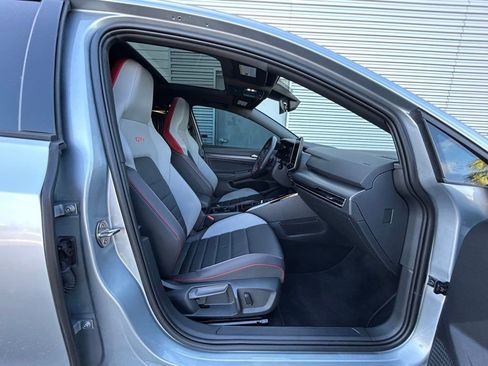 Used 2025 Volkswagen GTI SE w/ SE Leather Seating Package image 45