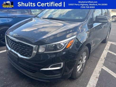 Used 2021 Kia Sedona LX image 1