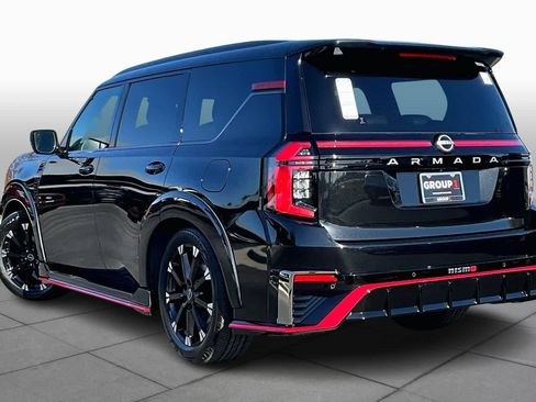 New 2026 Nissan Armada NISMO image 12