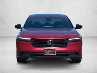 Used 2025 Honda Accord Sport video 2