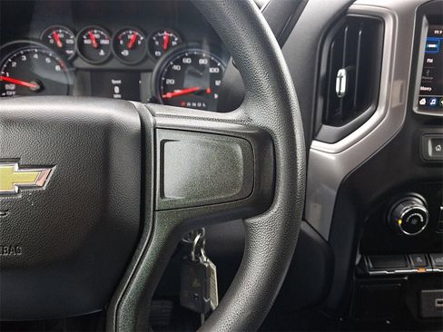 Certified 2020 Chevrolet Silverado 1500 Custom w/ Custom Value Package image 22