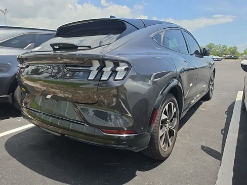 Used 2021 Ford Mustang Mach-E Premium AWD/4WD image 17