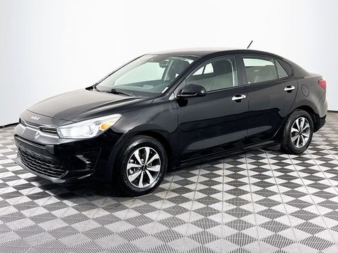 Used 2023 Kia Rio S w/ Technology Package image 4
