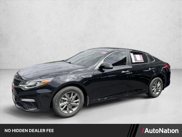Used 2019 Kia Optima LX FWD image 1
