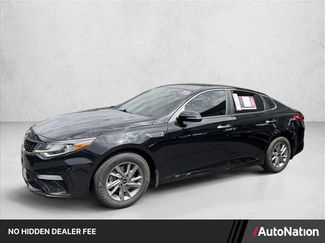 Used 2019 Kia Optima LX FWD video 1