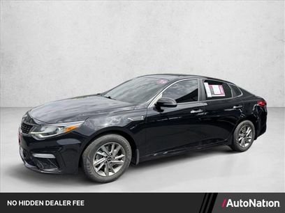 Used 2019 Kia Optima LX