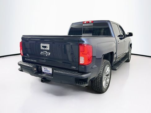 Used 2018 Chevrolet Silverado 1500 LTZ Z71 w/ Centennial Edition AWD/4WD image 5