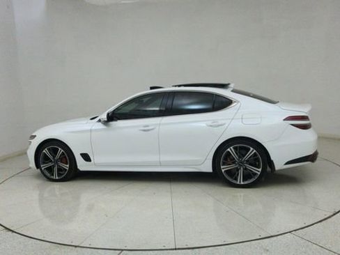 Used 2025 Genesis G70 3.3T Advanced image 68