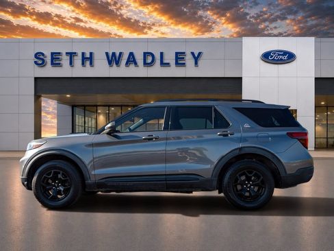Certified 2022 Ford Explorer Timberline AWD/4WD image 4