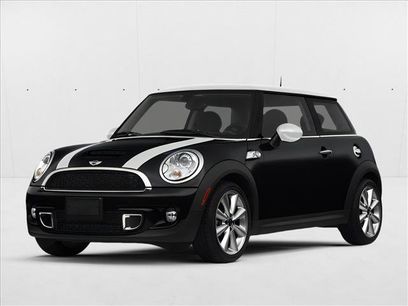 Used 2013 MINI Cooper S