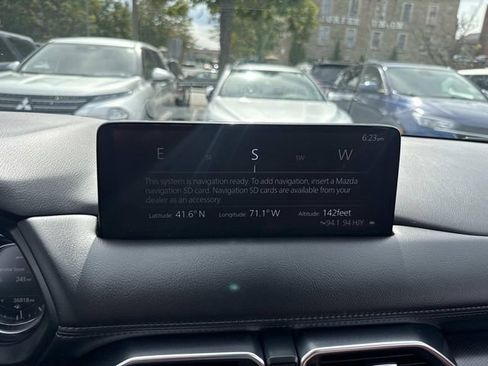 Used 2024 MAZDA CX-5 Carbon Edition image 28