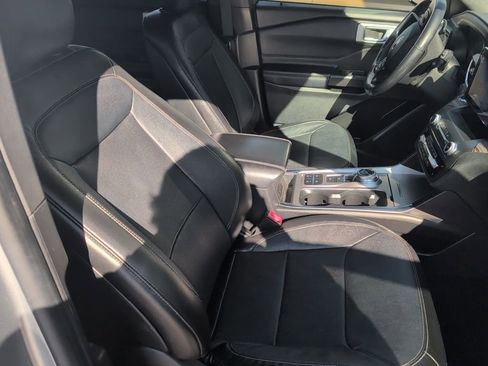 Used 2020 Ford Explorer Limited image 17