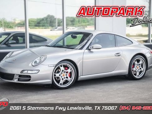 Used 2006 Porsche 911 Carrera S RWD image 1