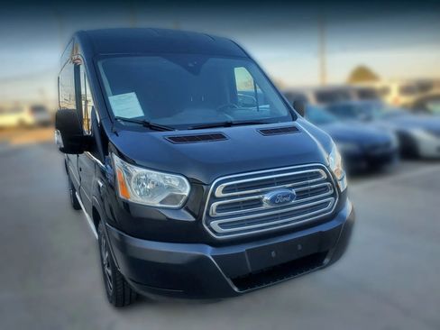 Used 2017 Ford Transit 250 130 Medium Roof w/ Exterior Upgrade Package image 14