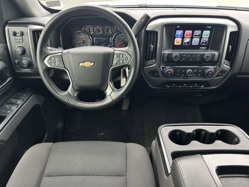 Used 2017 Chevrolet Silverado 1500 LT w/ All Star Edition image 8