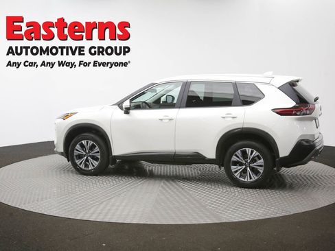 Used 2023 Nissan Rogue SV AWD/4WD image 61