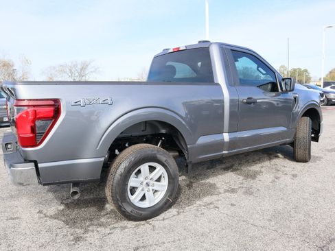 Used 2025 Ford F150 XL w/ Equipment Group 103A High image 2