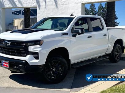 New 2025 Chevrolet Silverado 1500 LT Trail Boss w/ LT Trail Boss Premium Package