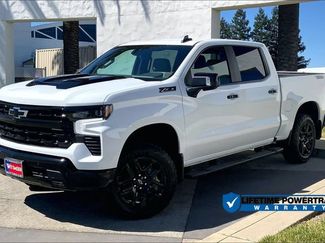 New 2025 Chevrolet Silverado 1500 LT Trail Boss w/ LT Trail Boss Premium Package AWD/4WD video 1