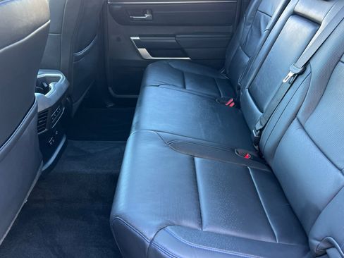 Used 2024 Toyota Tundra Platinum image 12