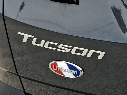 Used 2025 Hyundai Tucson SEL AWD/4WD image 35
