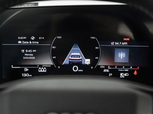 New 2025 Audi SQ5 Premium Plus image 16