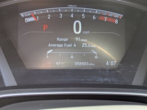 Used 2017 Honda CR-V EX image 32