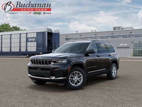 New 2026 Jeep Grand Cherokee L 4WD image 1