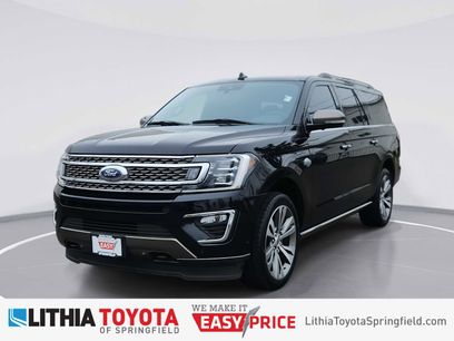 Used 2020 Ford Expedition Max King Ranch