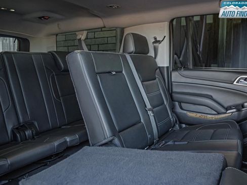 Used 2016 GMC Yukon XL Denali w/ Enhanced Security Package AWD/4WD image 23
