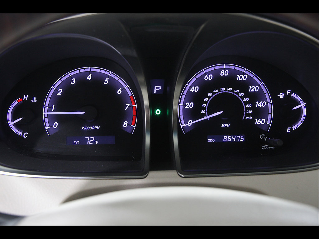 Used 2011 Toyota Avalon Limited FWD image 8