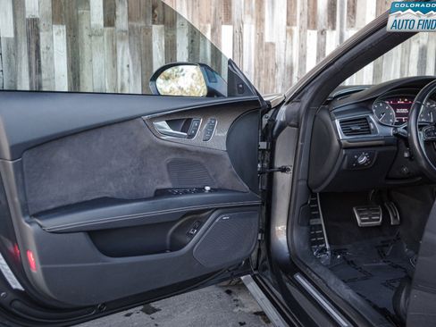Used 2017 Audi S7 Premium Plus w/ S7 Sport Package image 10