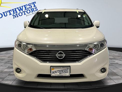 Used 2016 Nissan Quest SV FWD image 2