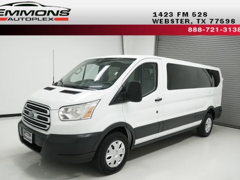 Used 2015 Ford Transit 350 XLT image 1