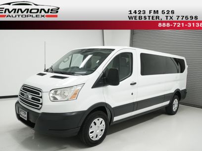 Used 2015 Ford Transit 350 XLT